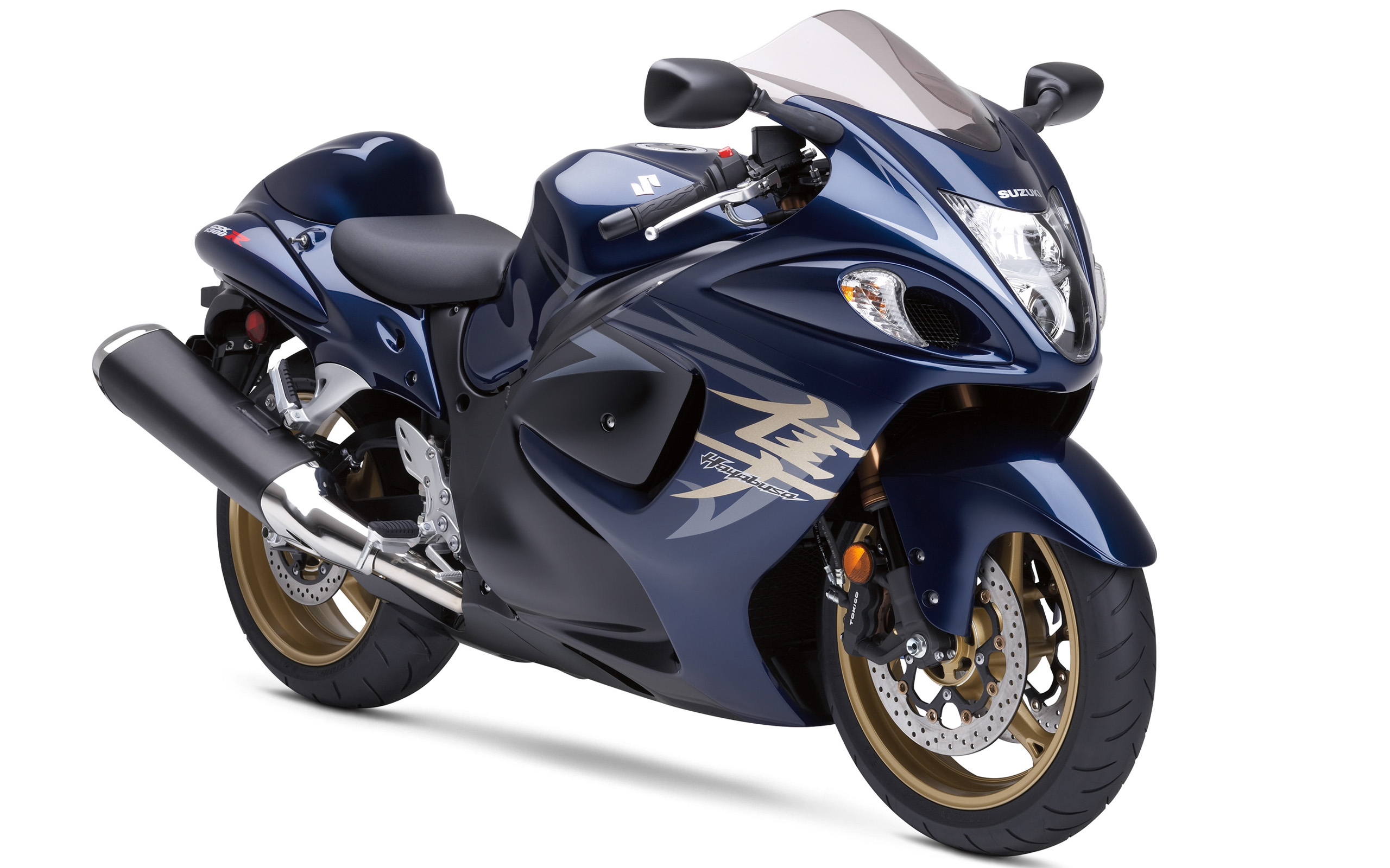 Hayabusa Suzuki Blue Bike7030514704